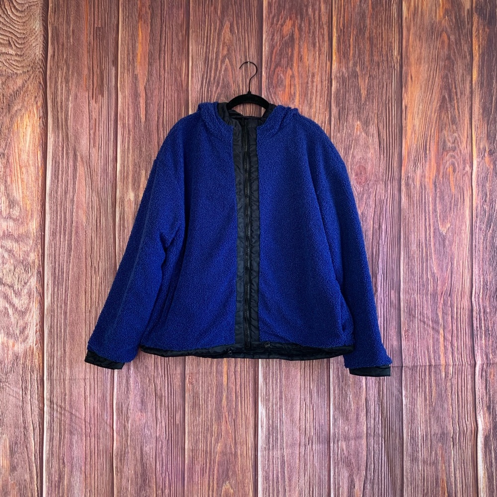 Fabletics Sherpa Jacket - image 1